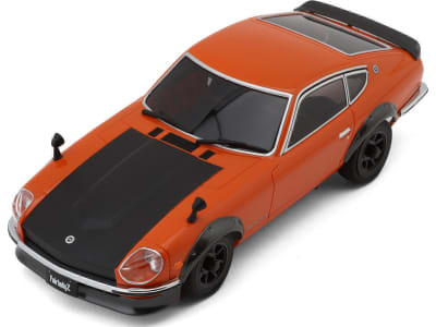 KYOMZP475OR Mini-Z Ma-020 Nissan Fairlady 240z-L Body  Orange 