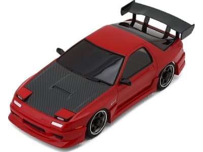 KYOMZP476R Mini-Z Ma-020 Mazda Savnana Rx-7 Fc3s Body  Red 