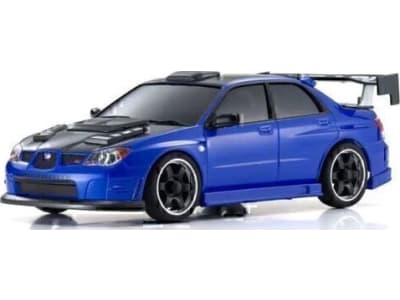 KYOMZP483BL Asc Subaru Impreza Wrx Body with Gt Wing Blue