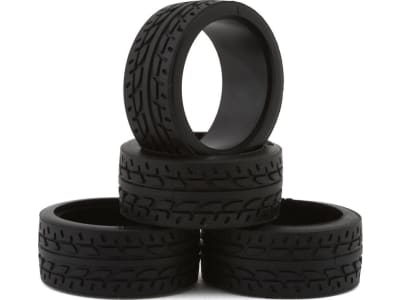 KYOMZT102-2X Mini-Z Mr-03 / Mr-04 Racing Radial Tires  4   2x 