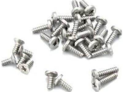 KYOMZW408B Titanium Screw Set for Mr-03