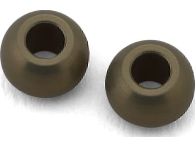 KYOMZW413B Mini-Z Mr-03 4.7mm Hard Fluorine Coated Pivot Balls  2 