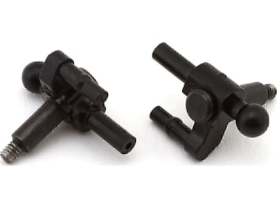 KYOMZW702-2 Mini-Z Mr-04 Steering Knuckles  2 Degrees Camber   2 