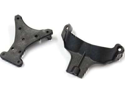 KYOOL007-1 Front Upper Cover and Shock Tower for Outlaw Rampage