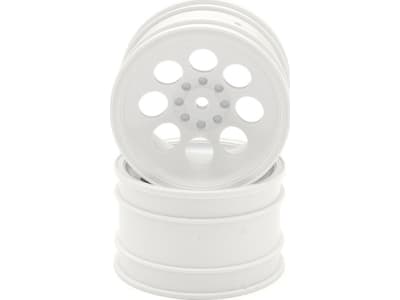 KYOOTH245W 8hole Wheel50mm White / 2 Pieces / Optima 