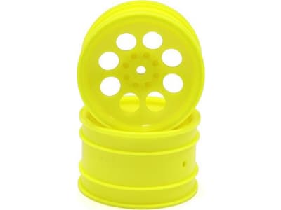 KYOOTH245Y 8Hole Wheel50mm Yellow / 2 pieces / OPTIMA 