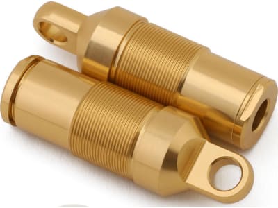 KYOOTW128-01B Optima / Javelin Front Shock Bodies  Gold   2 