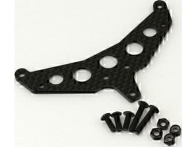 KYOSCW006 Carbon Rear Shock Stay Scorpion 2014