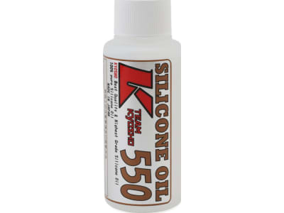 KYOSIL0550-8B Silicone Shock Oil  80cc   550cst 