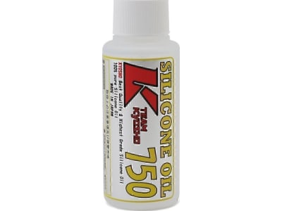 KYOSIL0750-8B Silicone Shock Oil  80cc   750cst 