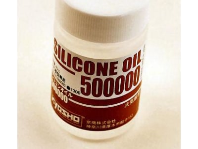 KYOSIL500000 Silicon Oil #500 000 500K cst