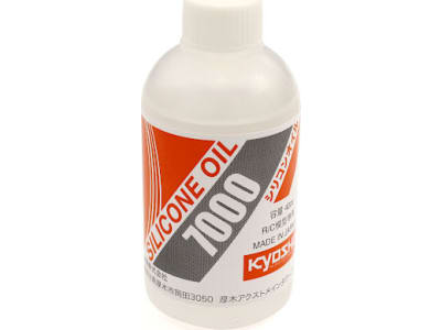 KYOSIL7000B Silicone OIL #7 000 7K cst  40cc 