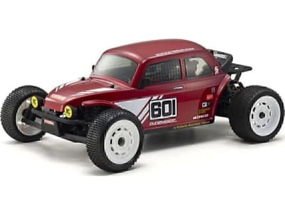 KYOUMB53 Ultima Sb Dune Master 1 / 10 Body Set  Clear 