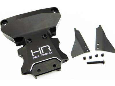 LCF0901 Aluminum Rear Bulkhead - Rustler Rally Slash Lcg 4x4