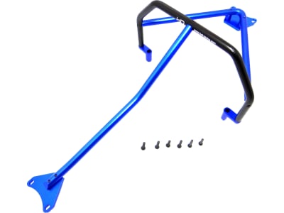 LCF11206 Blue Aluminum Inner Roll Cage Lcg Slash 4x4 or Rally