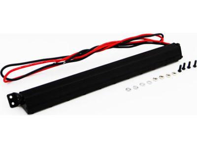 LED666R01 6 Inch 66 Bright White LED Light Bar