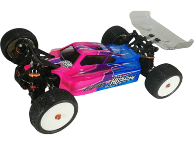 LFRE3048 A2 Clear Body Shell Hb D418