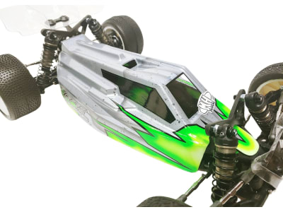 LFRE3057 A2 Clear Body Shell for Team Losi Racing 22 5.0