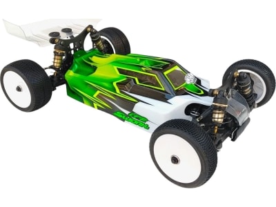 LFRE3060 A2 Clear Body Shell Sworkz S214-4c