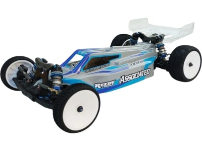 LFRE3061 A2 Tactic Clear Body Shell Ae B6.4