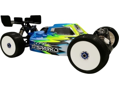 LFRN2035 Beretta Clear Body Shell fits Sparko F8