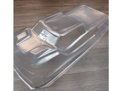 LFRT4022 Strife body  clear  for Tekno NT.3 .4  will not fit 2.0 