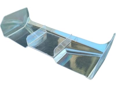 LFRW5027 1:8 Hammer Wing  Clear 