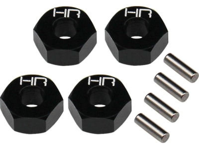 LMCB1001 Stock Wheels 7mm hex hub: Micro-B / T