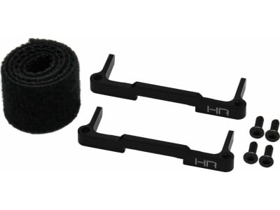 LMCB126X01 Battery Hold-Downs: Losi Micro-B / T