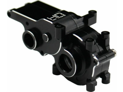 LMCB12X01 Aluminum Transmission Case: Micro-B / T