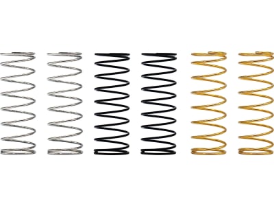 LMCB250FS148 Linear Rate Rear Spring Set Micro B / T