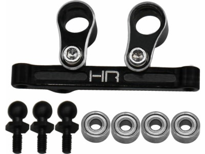 LMCB4801 6061 Bellcrank Steering Losi Micro B