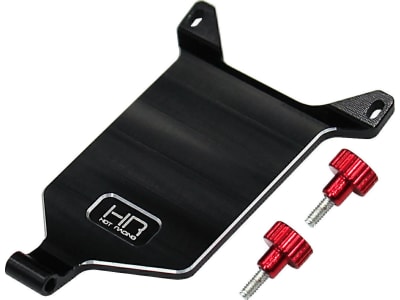 LMCT1401 Aluminum Electronics Mounting Plate: Micro-T