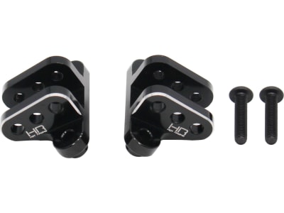 LMJ12L01 Aluminum Lower Shock Mount  2  Losi LMT