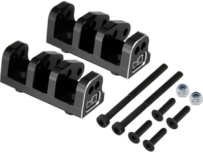 LMJT28LM01 CNC T6 Lower Shock Mount  2  Losi LMT 2