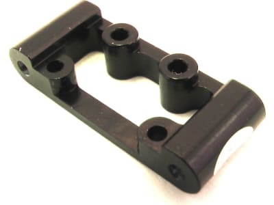 LMS0801 Black Alum. front arm mount