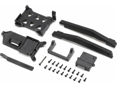 LOS-1772 Chassis Parts: Micro-B