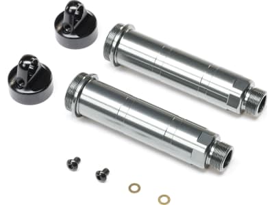 LOS-1835 Shock Body and Cap Internal Spring 2 : LMT 2.0