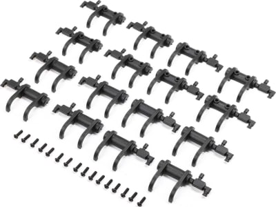 LOS-1837 Faux Shock Reservoir Set 8 : LMT 2.0