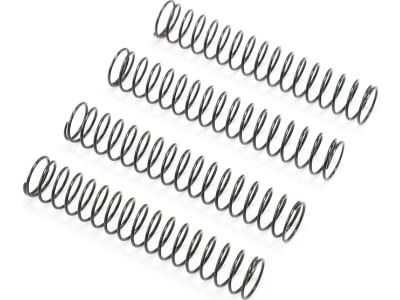 LOS-1840 Shock Spring Internal 1.4lb 4 : LMT 2.0