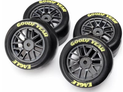 LOS-1914 Goodyear Eagle Mounted Tires Medium 4 : Ng