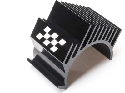 LOS-1920 380 Motor heat sink: NASCAR GROM