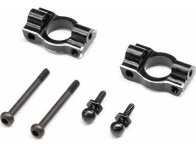 LOS-1984 Aluminum Caster Blocks: Micro-B / T