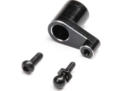 LOS-1987 Aluminum Servo Arm: Micro-B / T