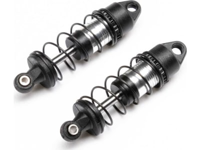 LOS-1988 Aluminum Front Shocks: Micro-B / T