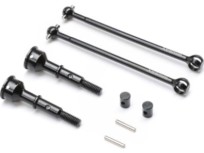 LOS-2414 CVA Driveshaft Complete 68mm : 22S Sprint