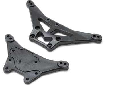 LOS-2426 Shock Tower Set: 22S Sprint