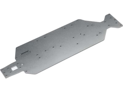 LOS-2434 Chassis Aluminum: 22S Sprint