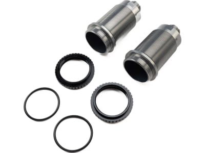 LOS-3656 Shock Body and Adjuster Rear 32mm Bore:ALL 5IVE-T 3.0