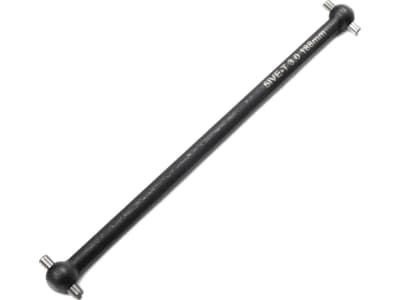 LOS-3661 Center Dogbone 188.0mm Front: ALL 5IVE-T 3.0